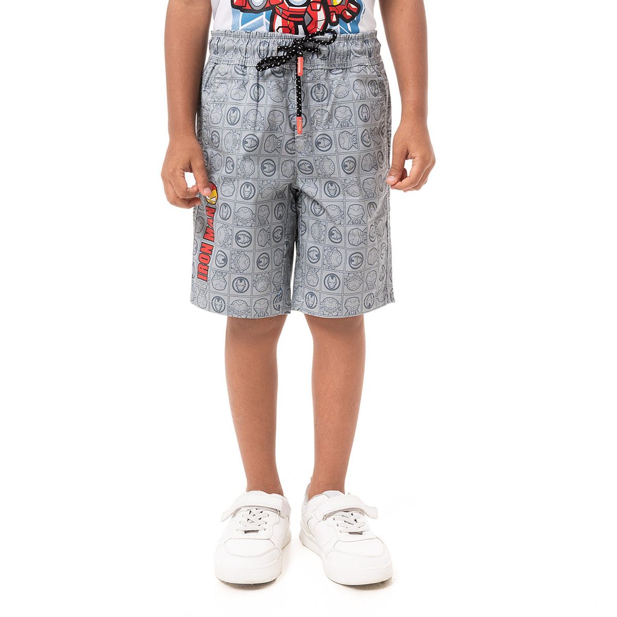 PIONIER - Bermuda Tafeta Niño Chris-Marvel Pionier