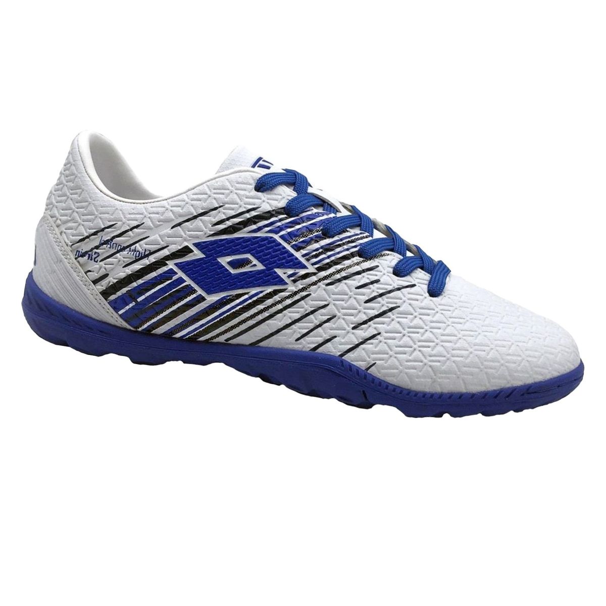 LOTTO - Zapatilla Lotto Unisex Adulto Rapid Blanco - LOTFW22RAPTF-8