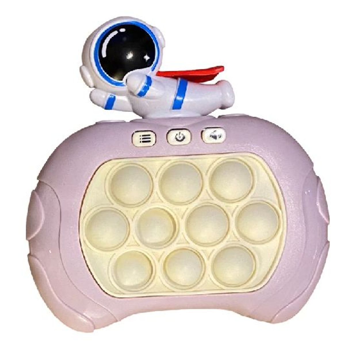 GENERICO - Pop It Electrónico 200 niveles - Astronauta