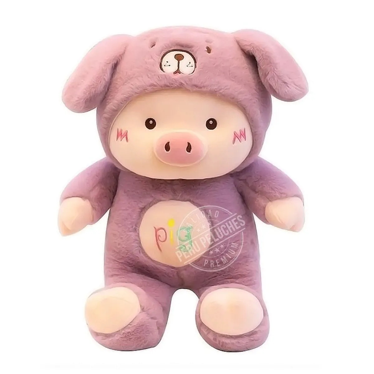 GENERICO - Peru Peluches - Chanchito Perrito