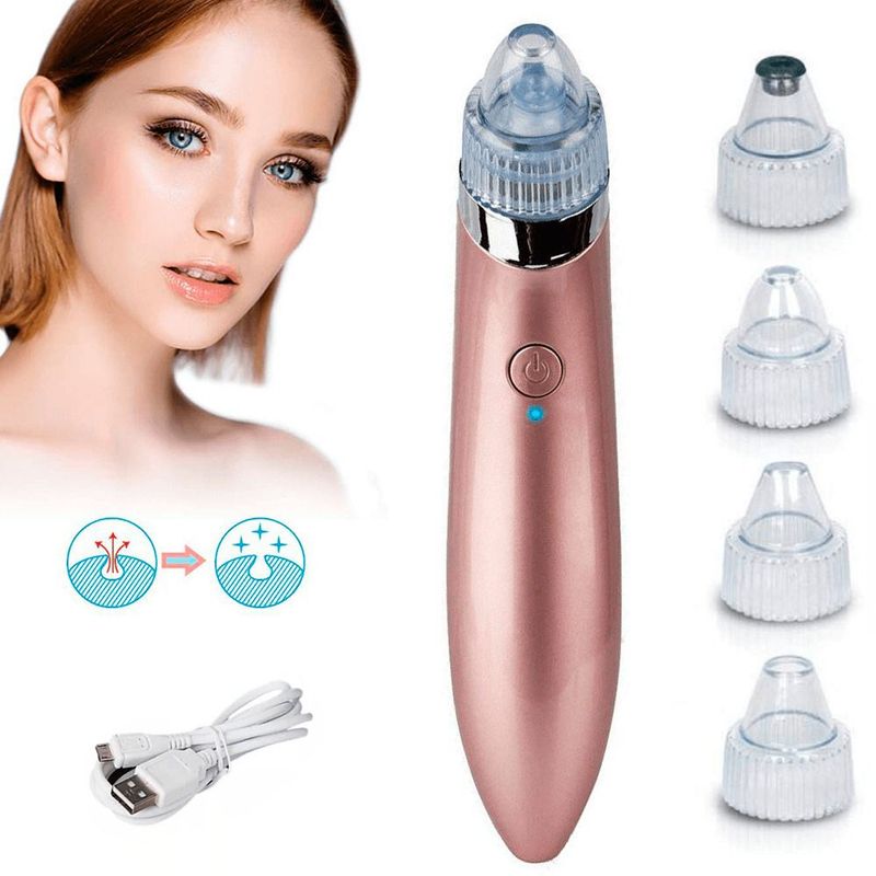 OEM - Limpieza Facial de Puntos Negros Acne Espinillas