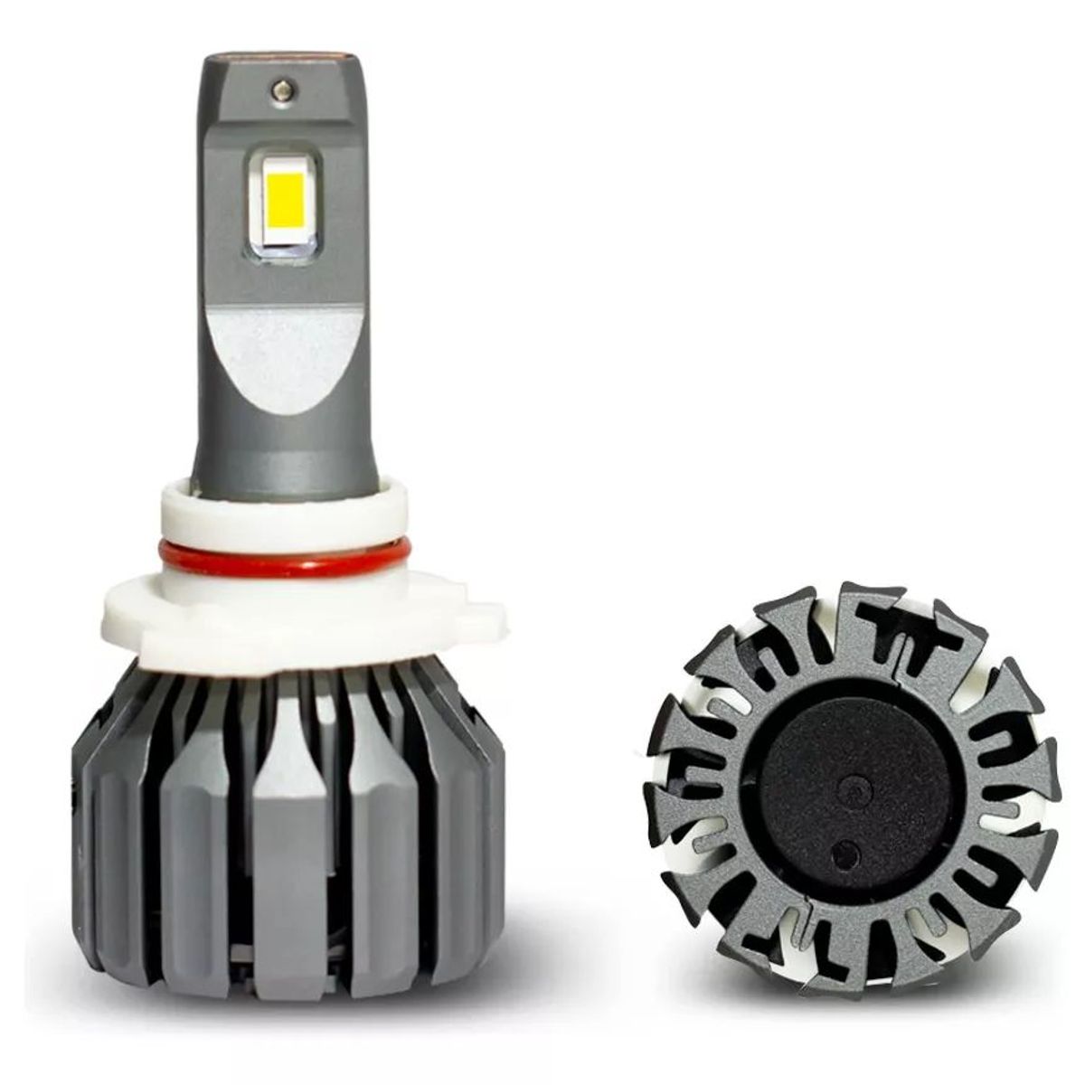 KOBO - Kit Focos LED IR100 9005 Chip LED CSP Tecnología  Alemana