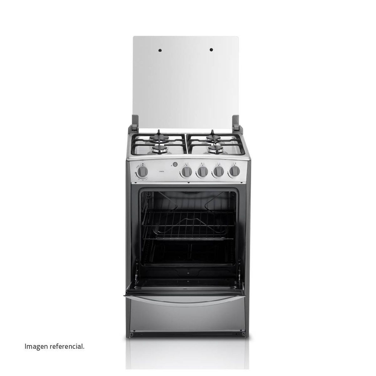 INDURAMA - Cocina Indurama Coruña 4 Hornillas - Croma