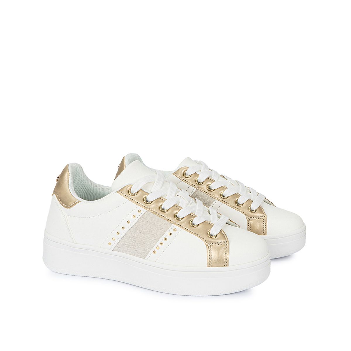 ADV - Zapatilla Casual JAN-2404 Blanco ADV