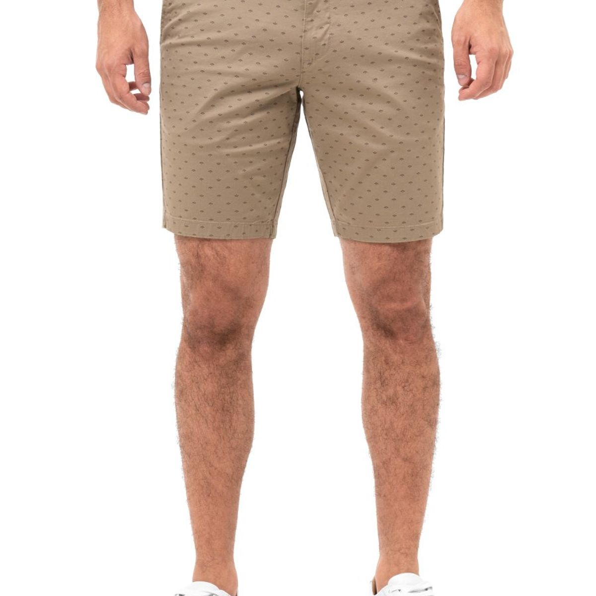 NORTON - Bermuda Drill Stretch Hombre Louiss Norton