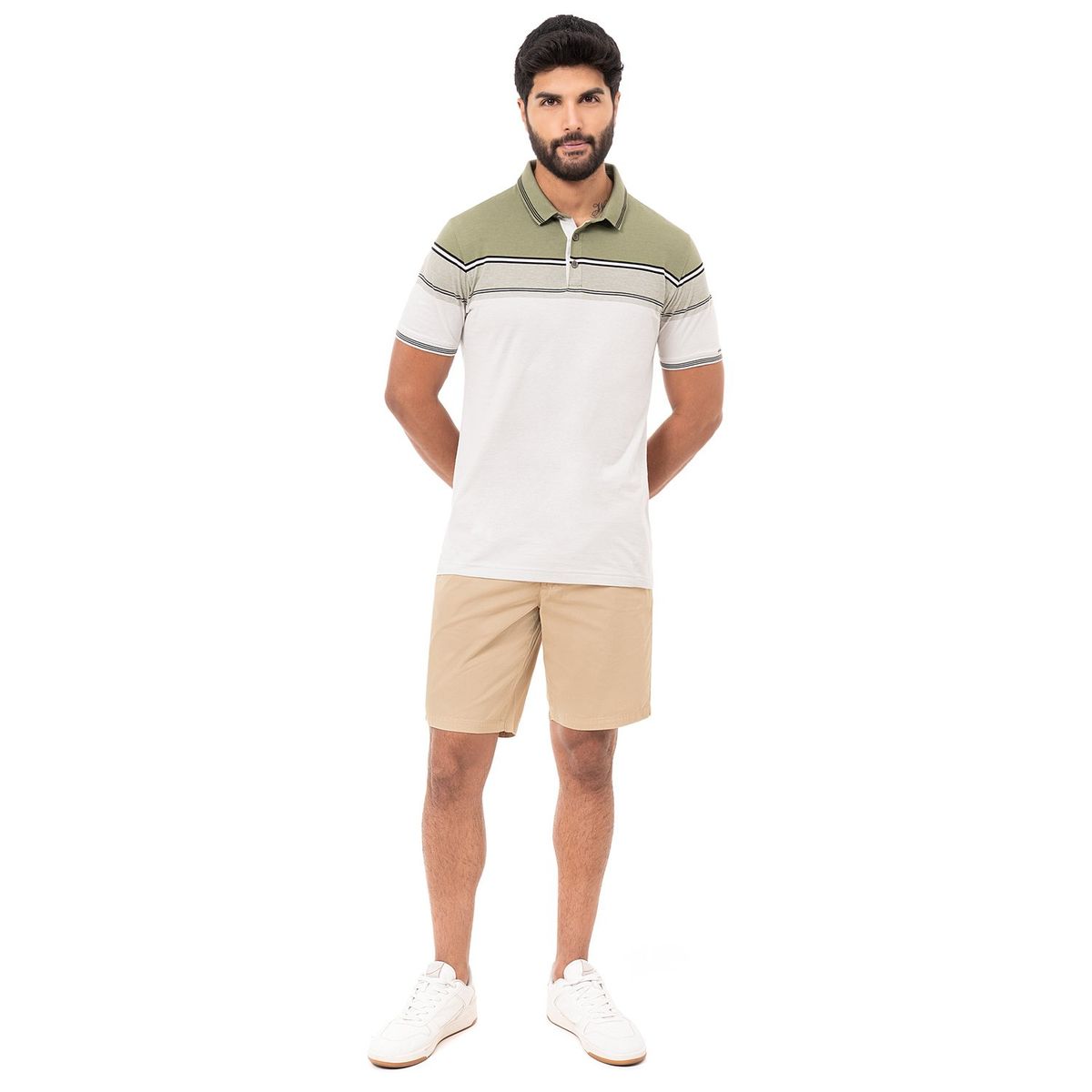 PIONIER - Bermuda Tafeta Hombre Gerdh Pionier