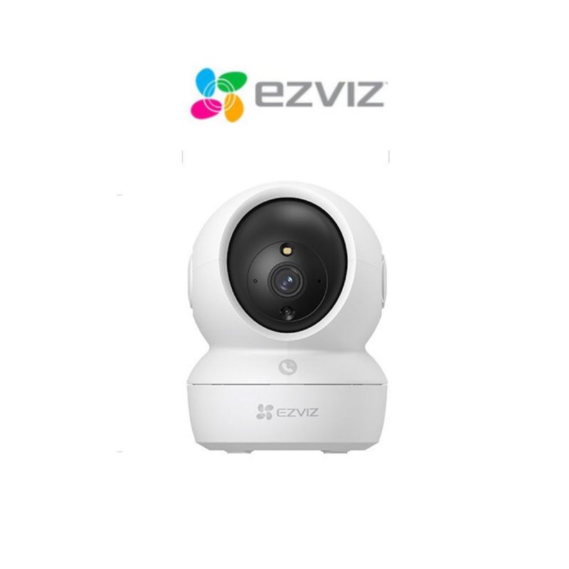 EZVIZ - Cámara De Seguridad Inteligente Para Interiores H6C Full HD - Ezviz
