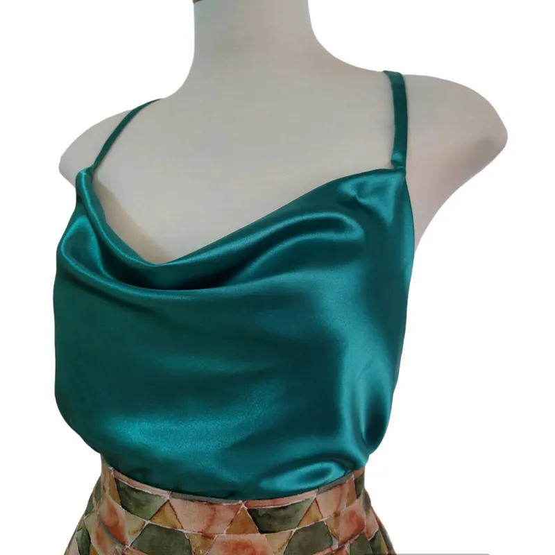 MARWAL - Top Mercy - MARWAL - colección de verano - varios colores