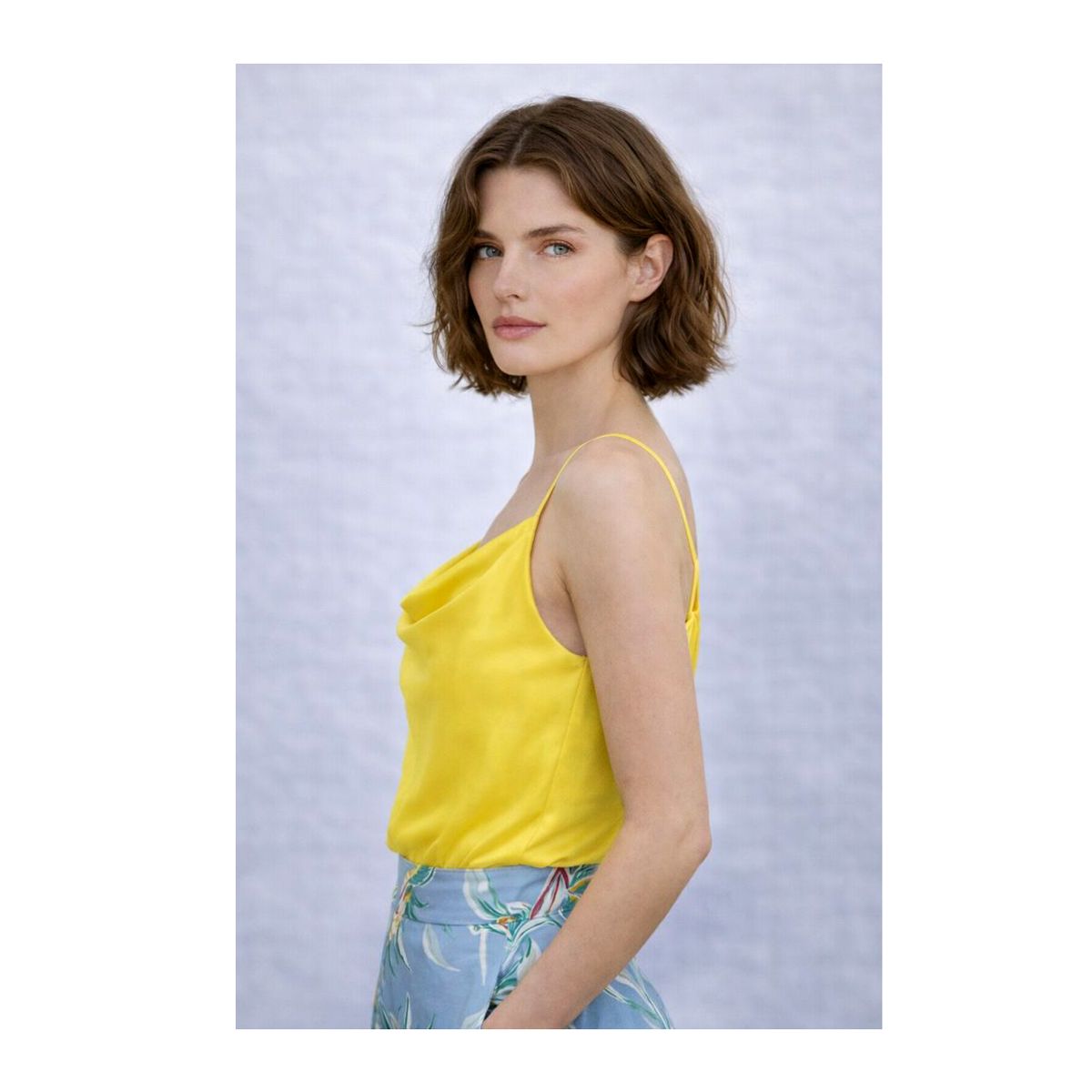 MARWAL - Top Mercy - MARWAL - colección de verano - varios colores