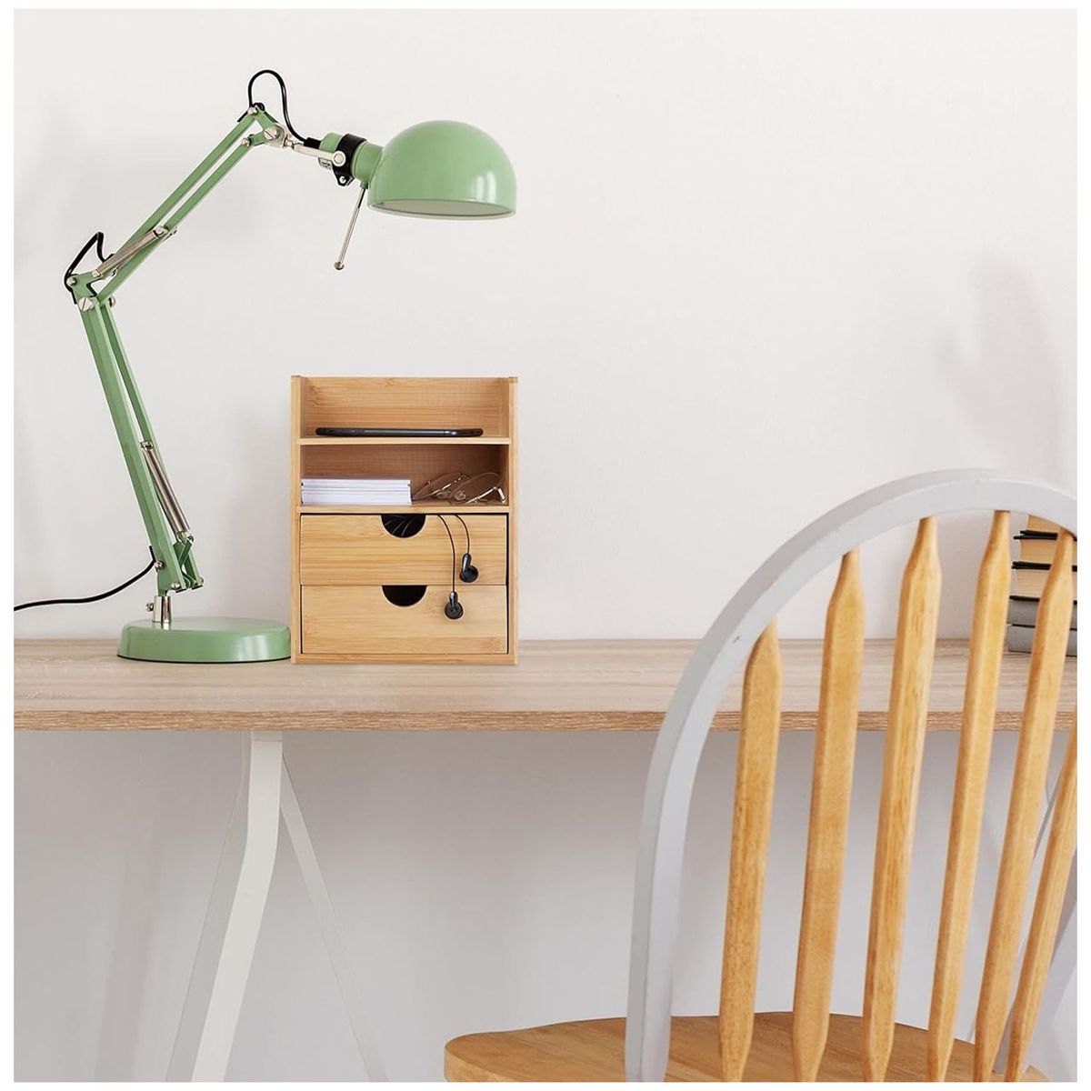 VENTITAS HOME - Organizador de Oficina Hanno Ventitas Home Haya