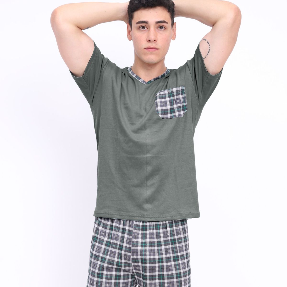 GENERICO - Conjunto Pantalon Polo Pima Kami Sueños