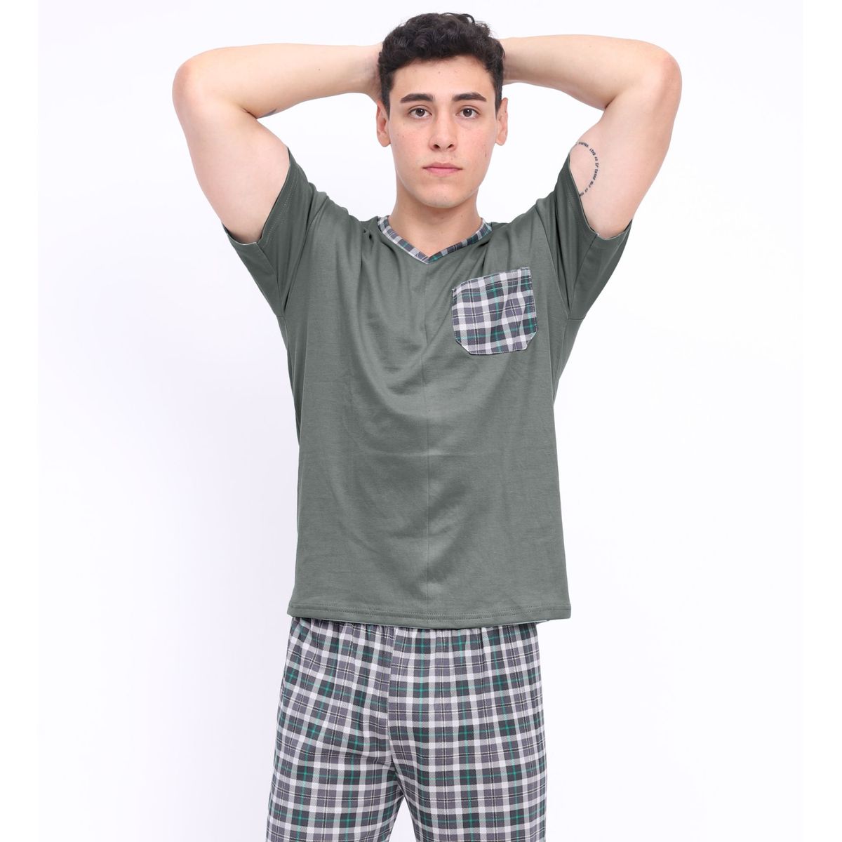 GENERICO - Conjunto Pantalon Polo Pima Kami Sueños