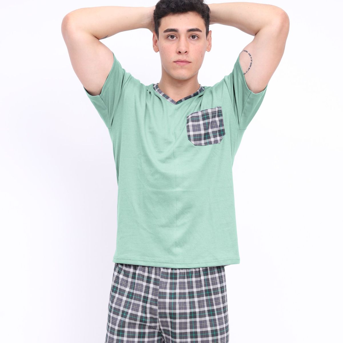 GENERICO - Conjunto Pantalon Polo Pima Kami Sueños