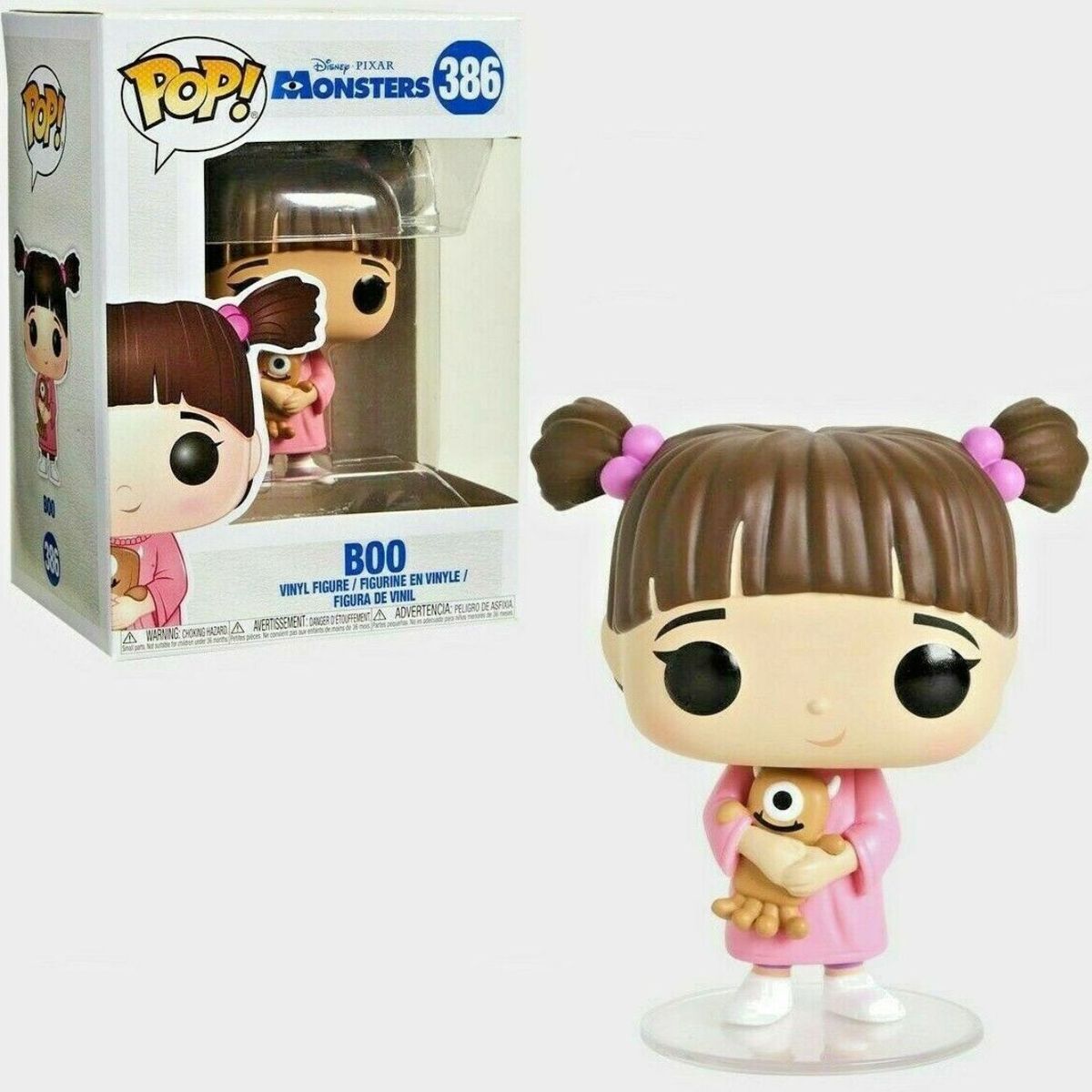 FUNKO - Funko Pop Boo - Disney Pixar Monsters Inc. 386