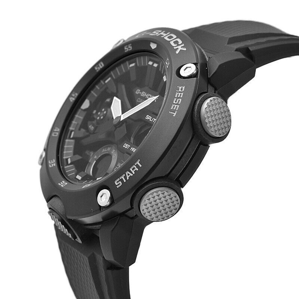 G-SHOCK - Reloj G-Shock Digital Resina Negro GA-2000S