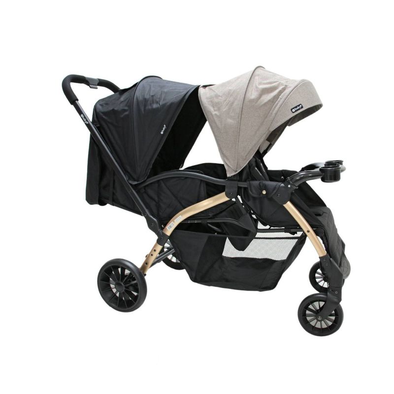 EBABY - Ebaby Coche Mellicero Kipto Dual -Beige