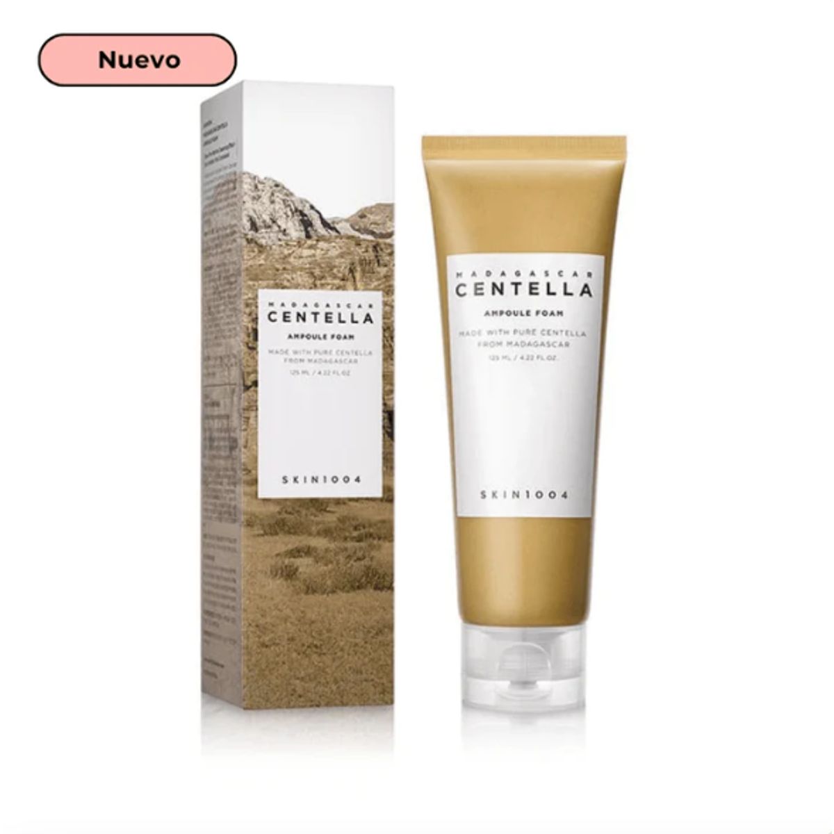 SKIN1004 - Skin1004 Madagascar Centella Ampoule Foam