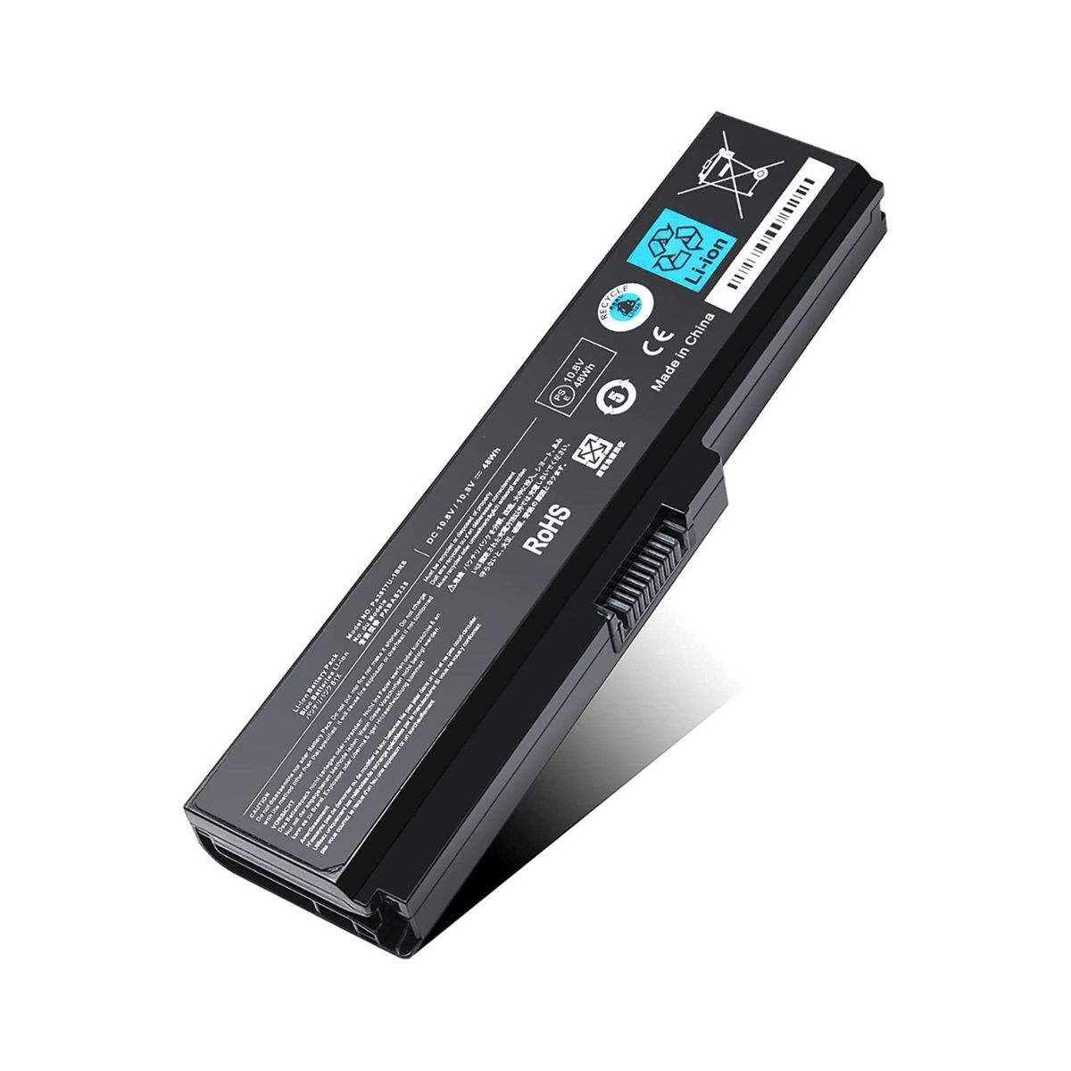 TOSHIBA - BATERIA TOSHIBA pa3817