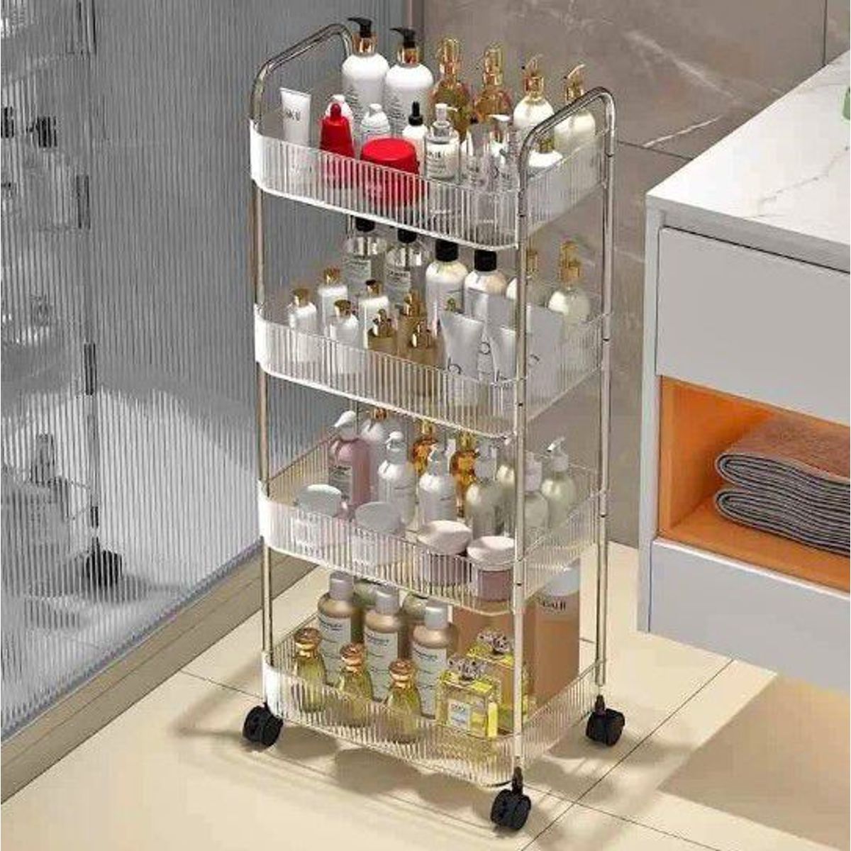 GENERICO - Organizador  acrilico  elegante  multiusos