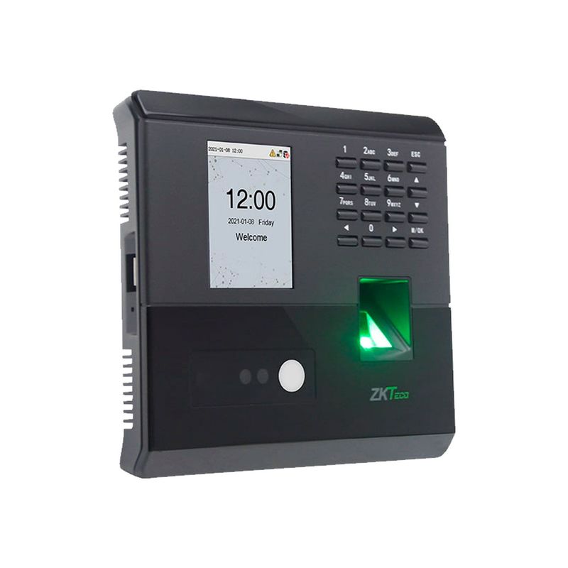 ZKTECO - Control de Acceso Facial y Huella ZKTeco MB10-VL Asistencia Biométrico