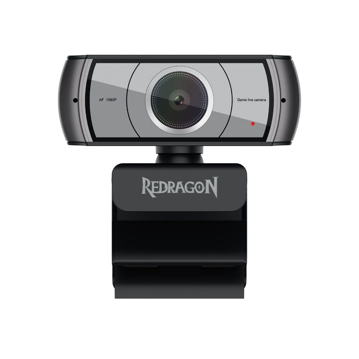 REDRAGON - CAMARA WEB REDRAGON APEX GW900 1080P