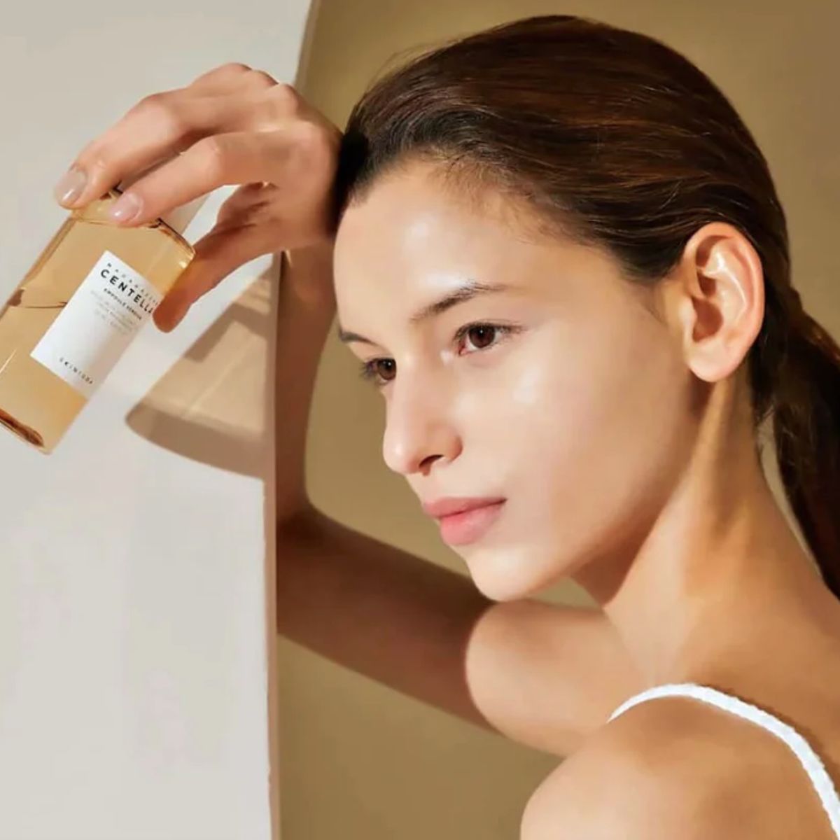 LE COREANE - Tonico Centella calmante coreano - Skin 1004 Madagascar Centella Toning Toner