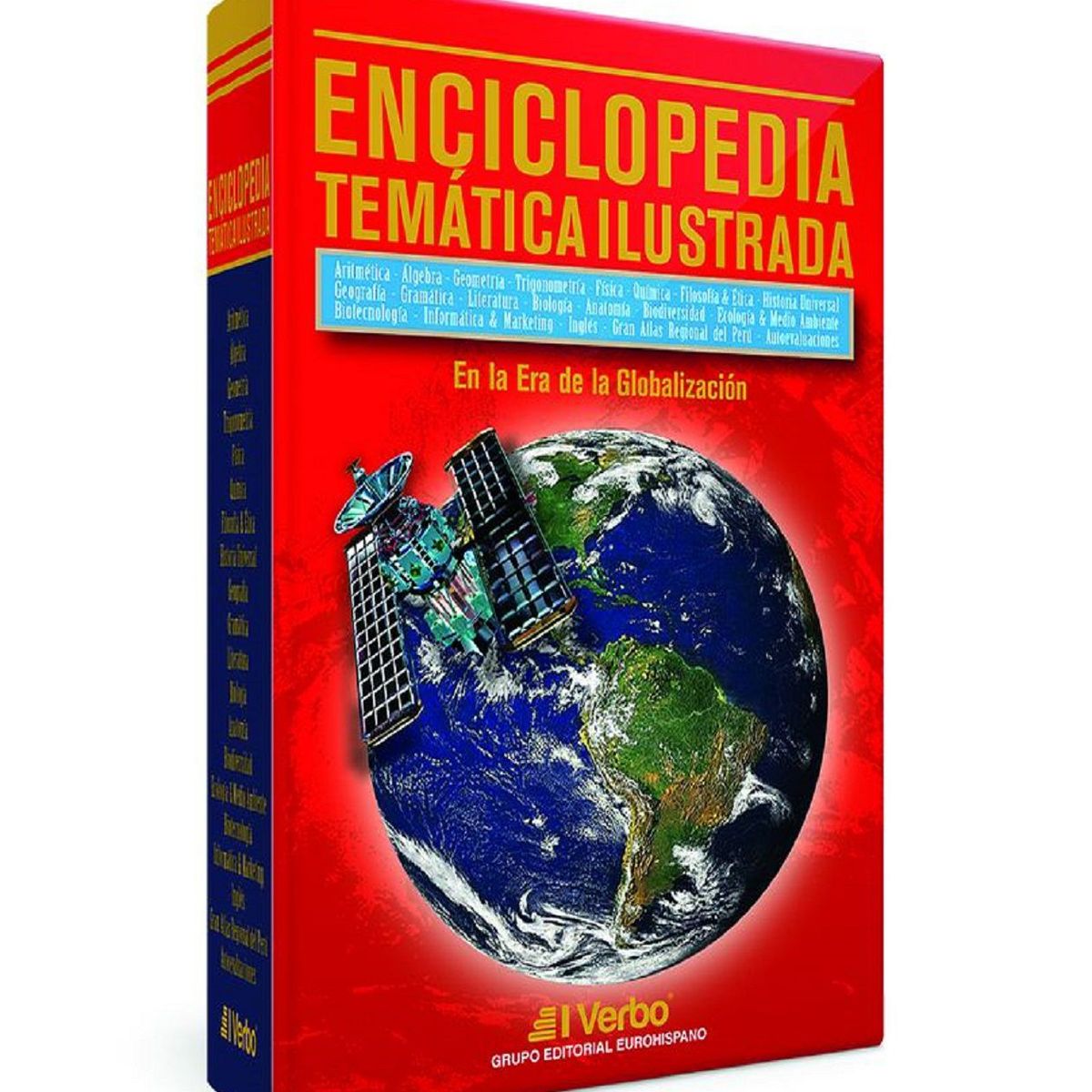 EL VERBO EDITORES - Enciclopedia temática ilustrada en la era de la globalización