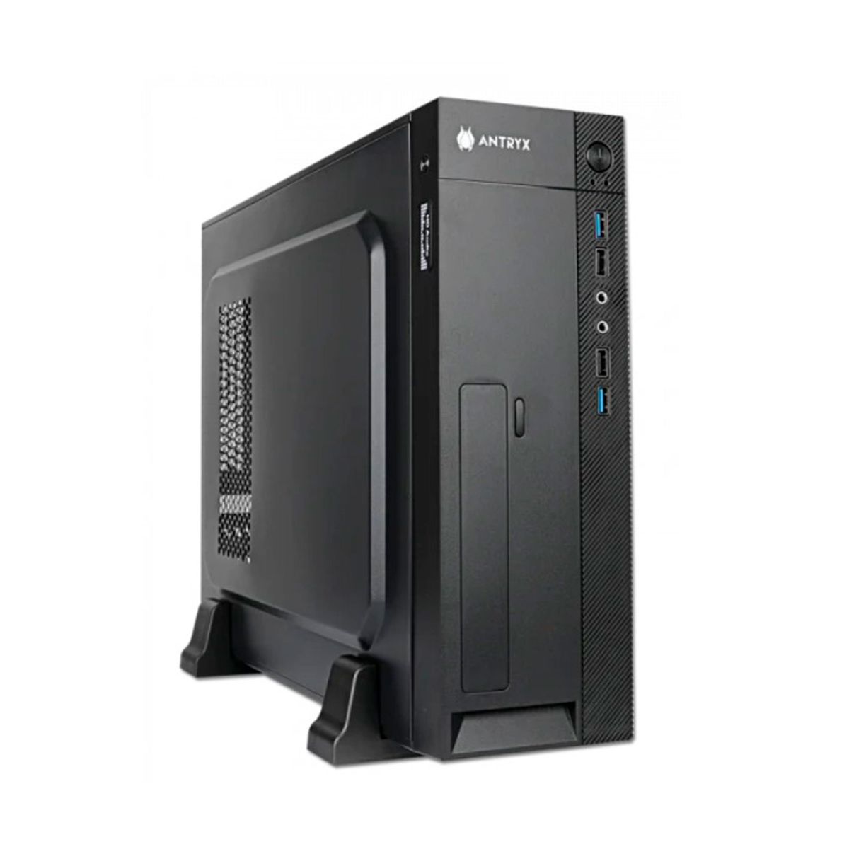 ANTRYX - CASE ANTRYX /FUENTE 350W NEO SLIM NS-200 80 PLUS PN: AC-NS200-350BR