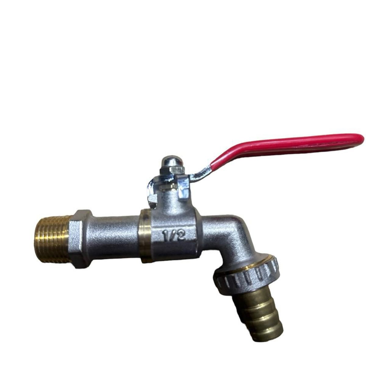 GENERICO - Válvula Esférica para Jardin 12