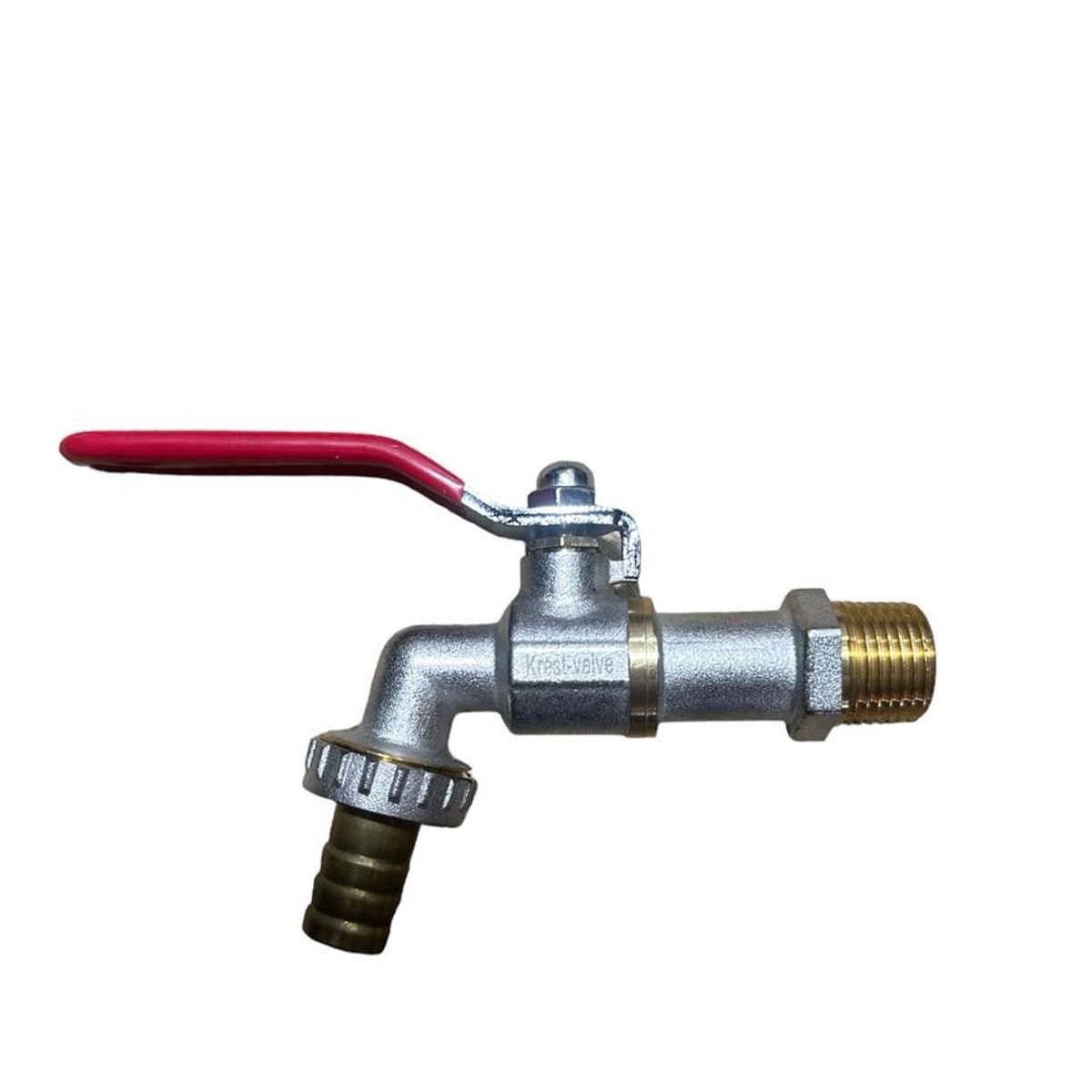 GENERICO - Válvula Esférica para Jardin 12