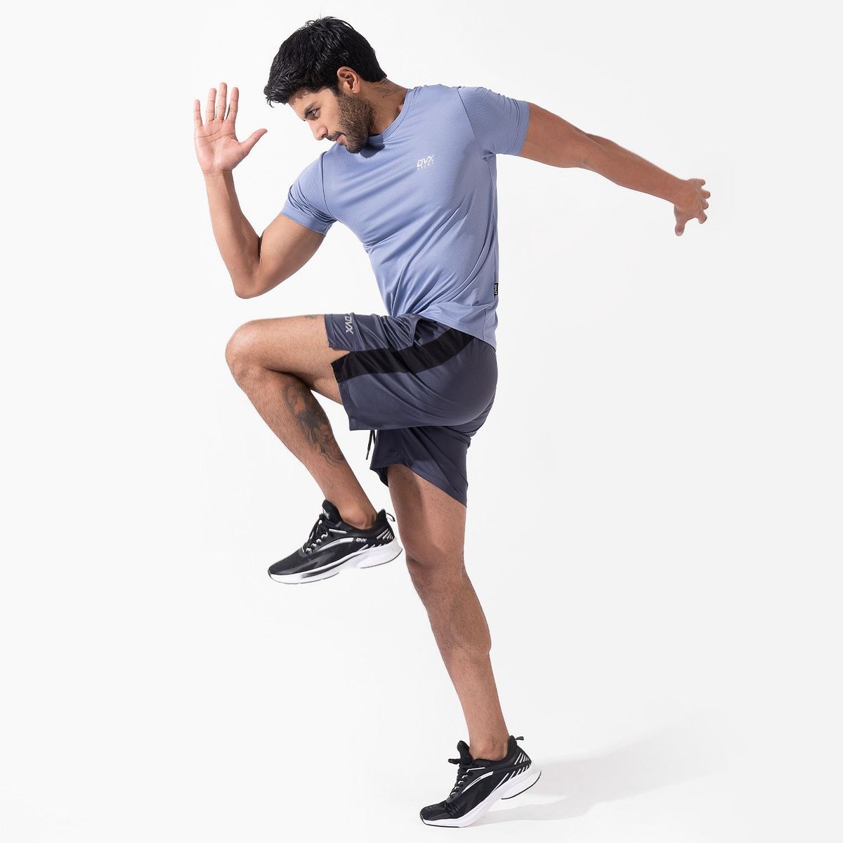 DVX - Short Sintetica Hombre Sebasthian Dvx