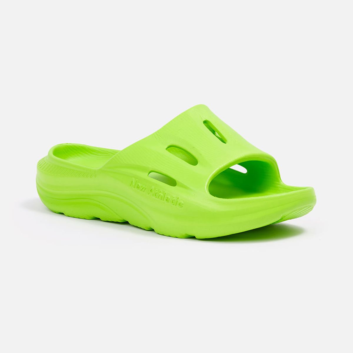 NEW ATHLETIC - Sandalias New Athletic HEXX01 Verde Limón para Hombre