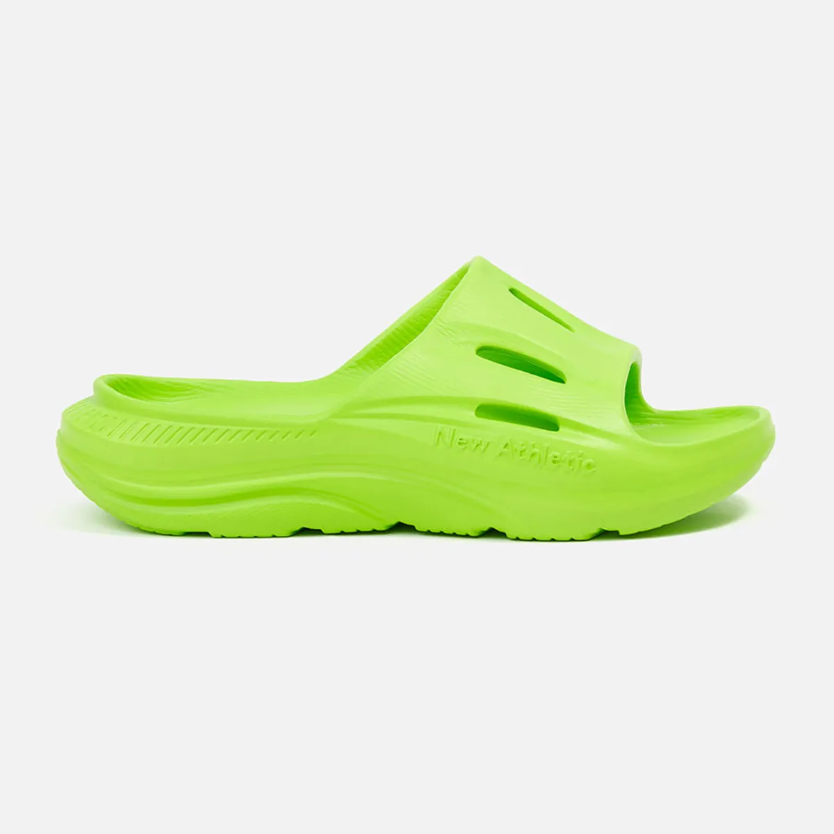 NEW ATHLETIC - Sandalias New Athletic HEXX01 Verde Limón para Hombre