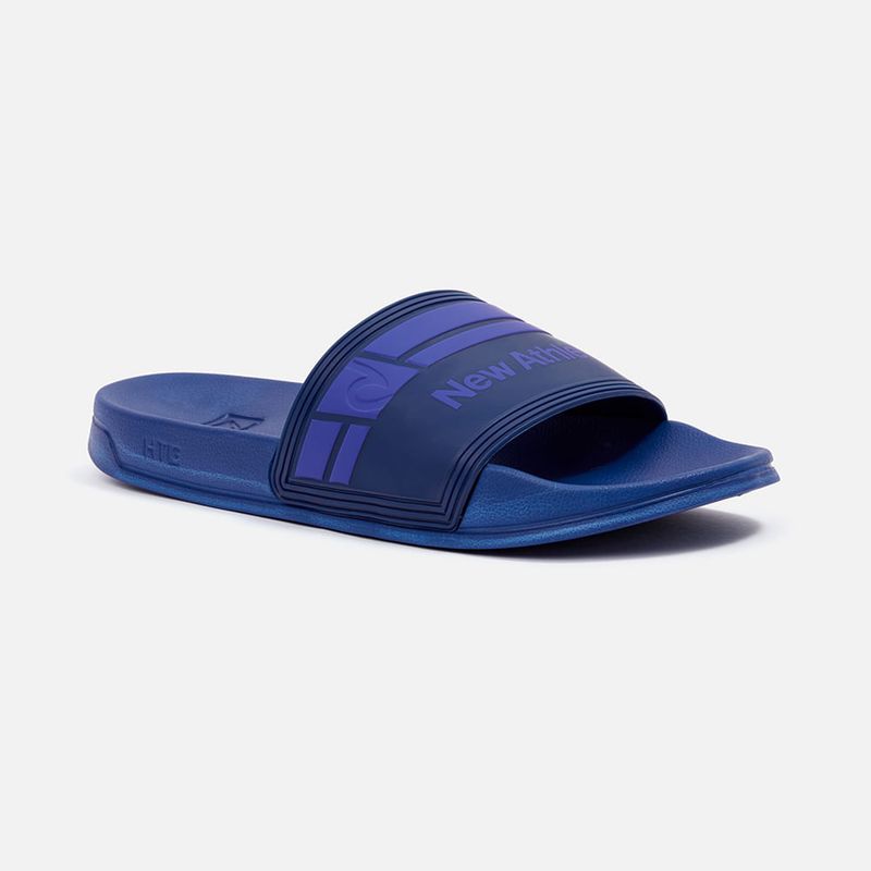 NEW ATHLETIC - SANDALIAS NEW ATHLETIC HTG01 AZUL PARA HOMBRE
