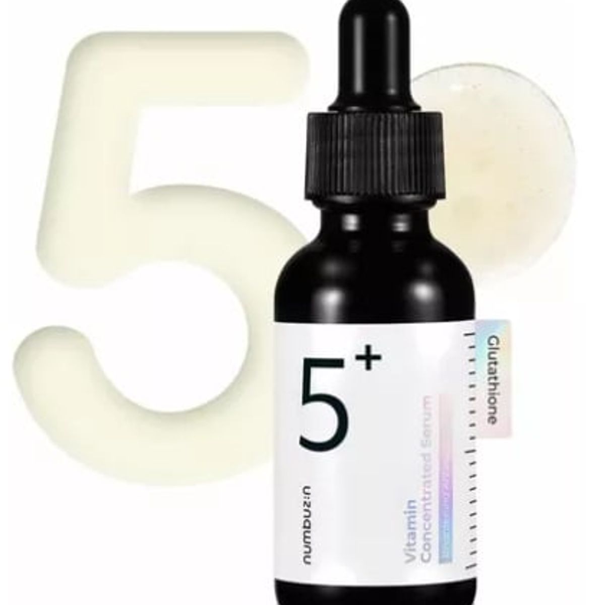 SKIN1004 - No5 Glutathione Vitamin C Concentrated Serum 30ml Numbuzin