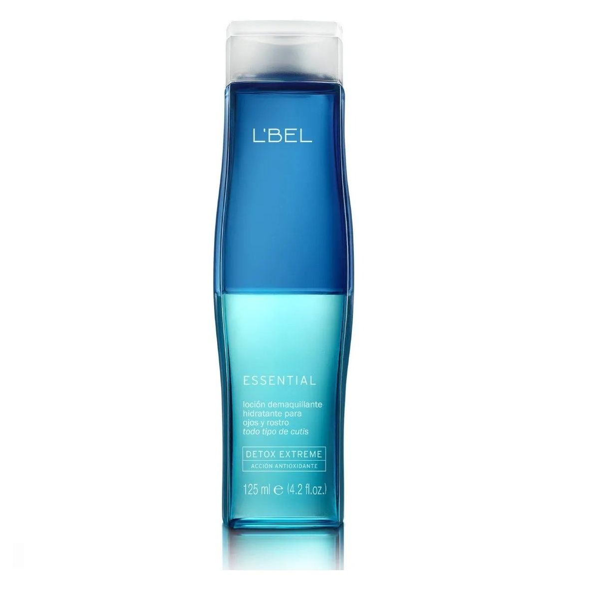 LBEL - Loción Desmaquillante para Maquillaje Prueba de Agua 125 ml_123