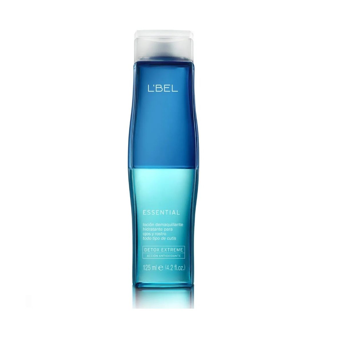LBEL - Loción Desmaquillante para Maquillaje Prueba de Agua 125 ml_123