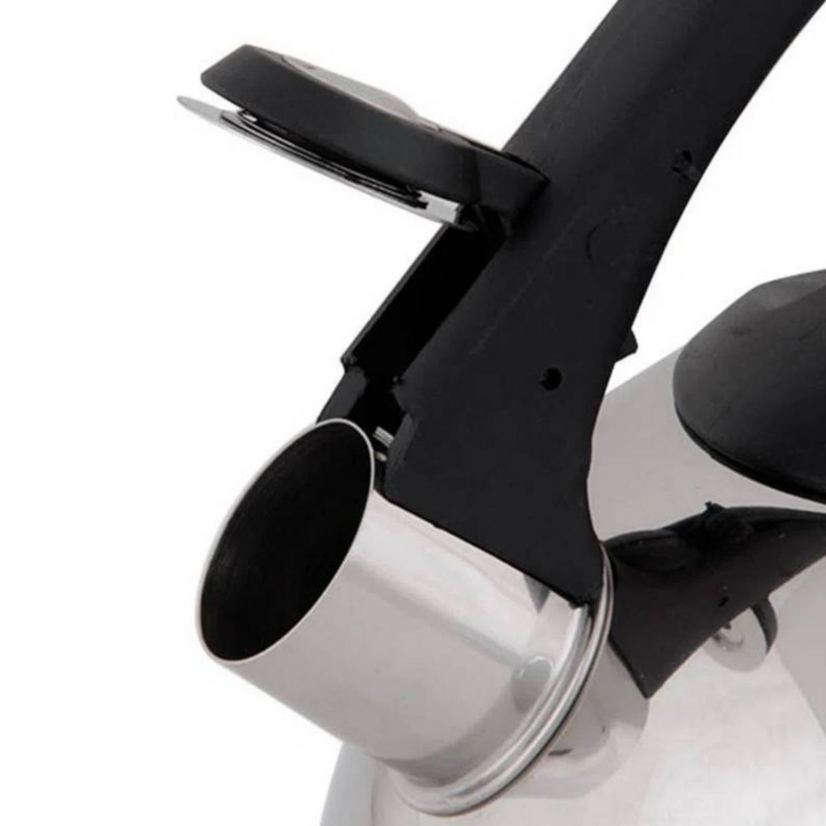 FACUSA - Tetera de Acero Inoxidable Facusa de 4.6Lt