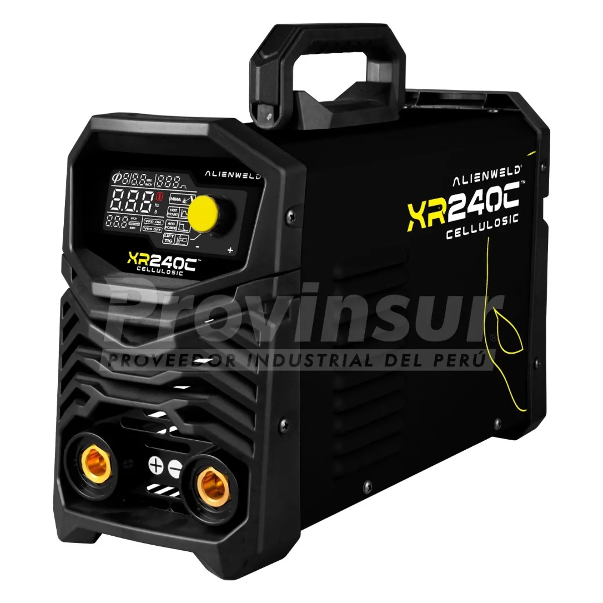 ALIENWELD - MAQUINA DE SOLDAR XR240 ALIENWELD 240 AMPERIOS