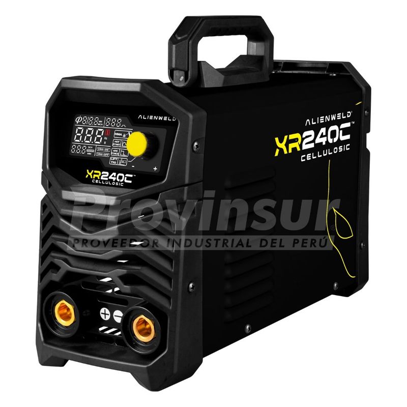 ALIENWELD - MAQUINA DE SOLDAR XR240 ALIENWELD 240 AMPERIOS