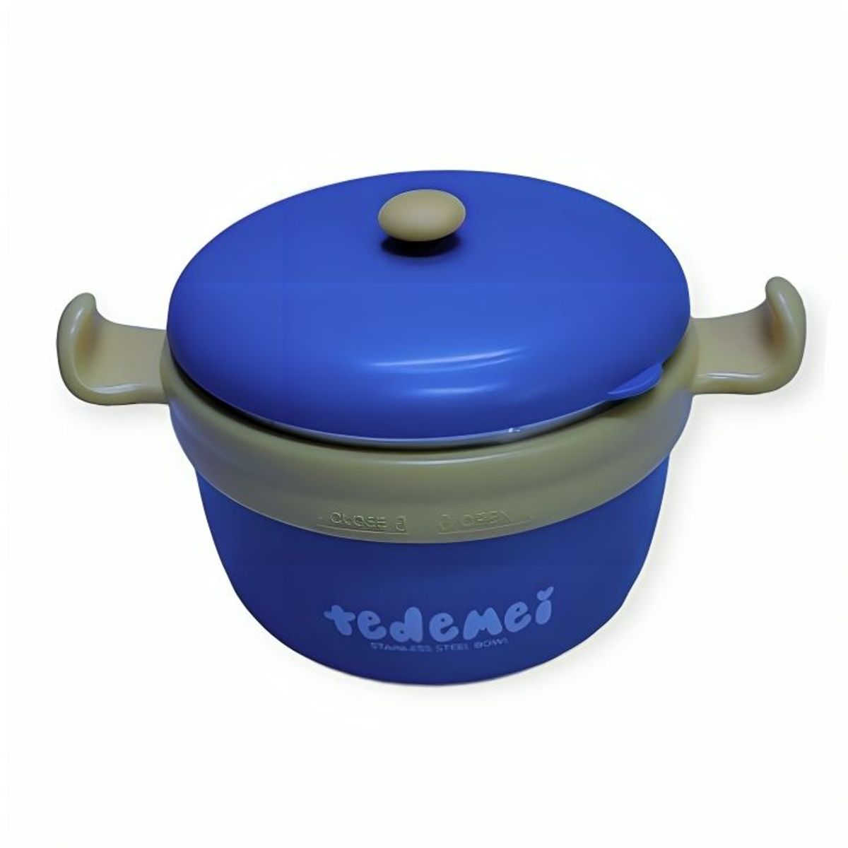 GENERICO - Táper Térmico para Bebé Baby Bowl