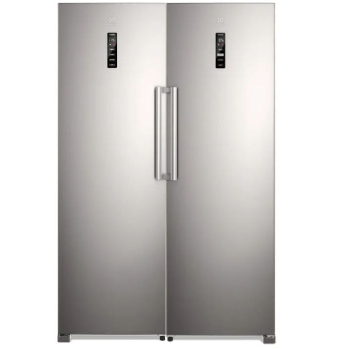 ELECTROLUX - Combo Refrigeradora y Congelador Side by Side Twin ERDX36E2HVS+EFUX26E2HVS Electrolux