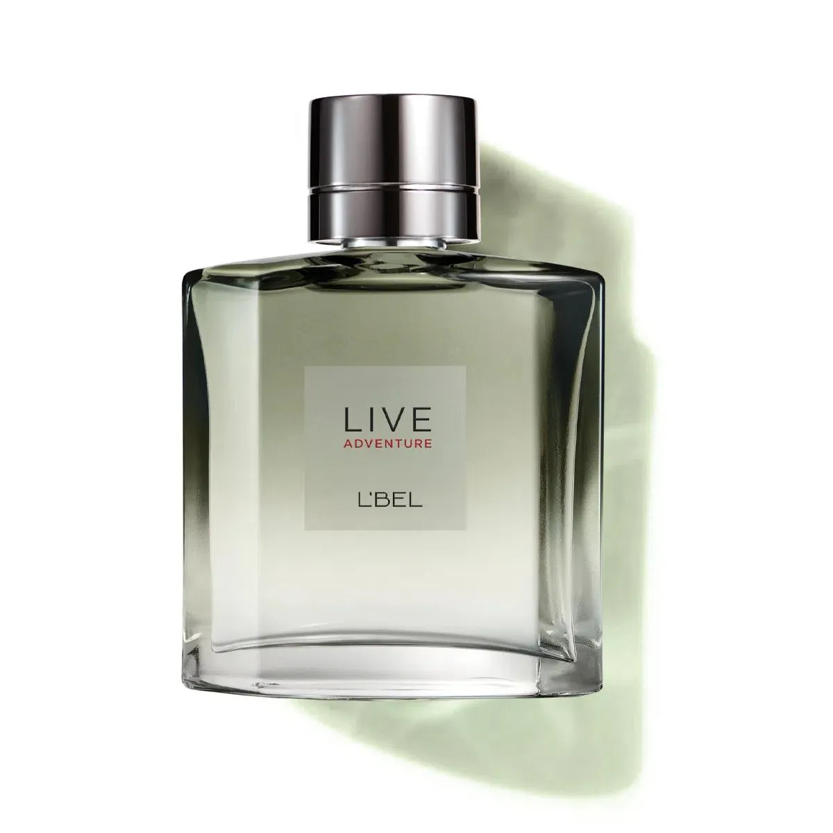 LBEL - Live Adventure Perfume de Hombre 100 ml LBEL