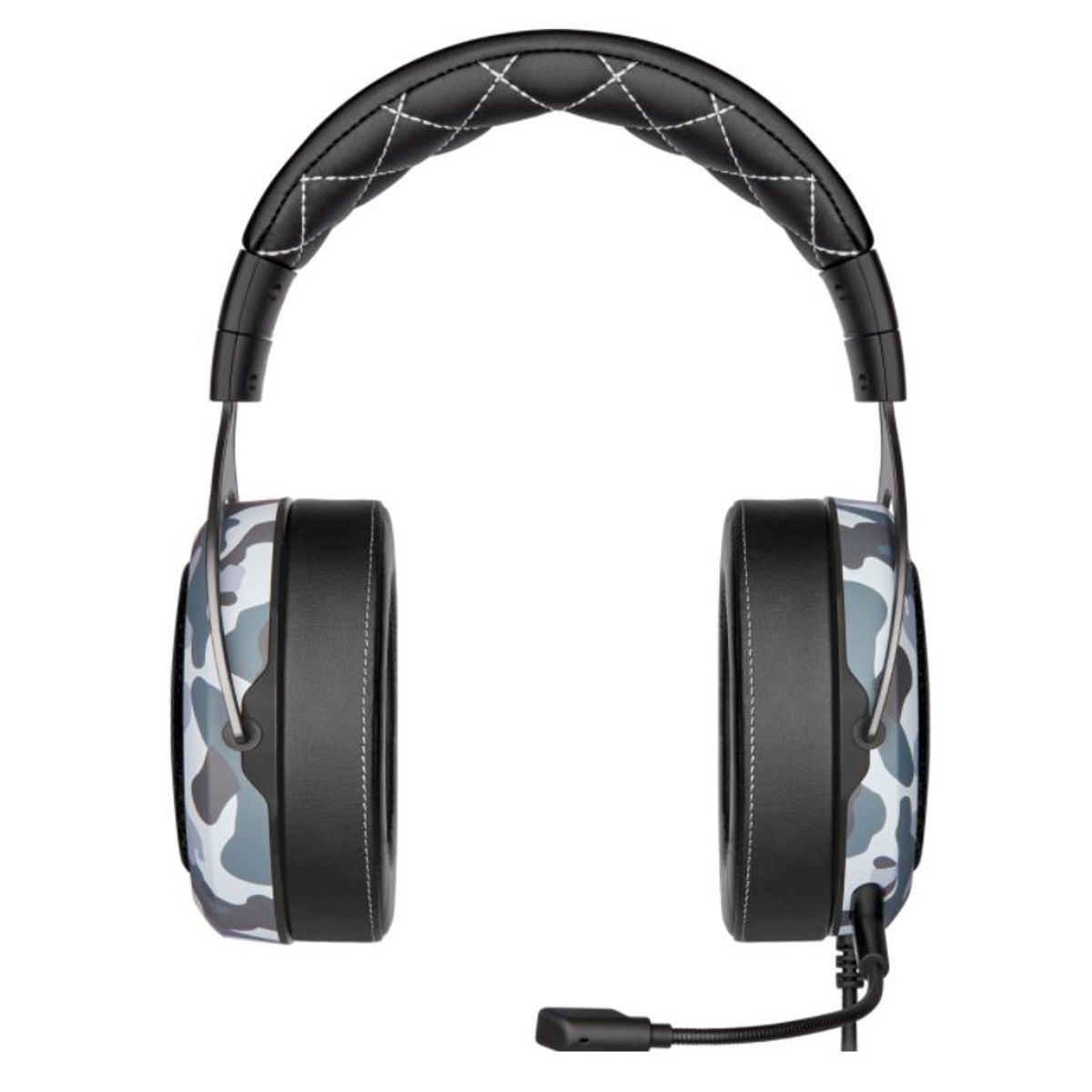 CORSAIR - Auriculares gamer Corsair HS60 HAPTIC con efectos hápticos en bajos