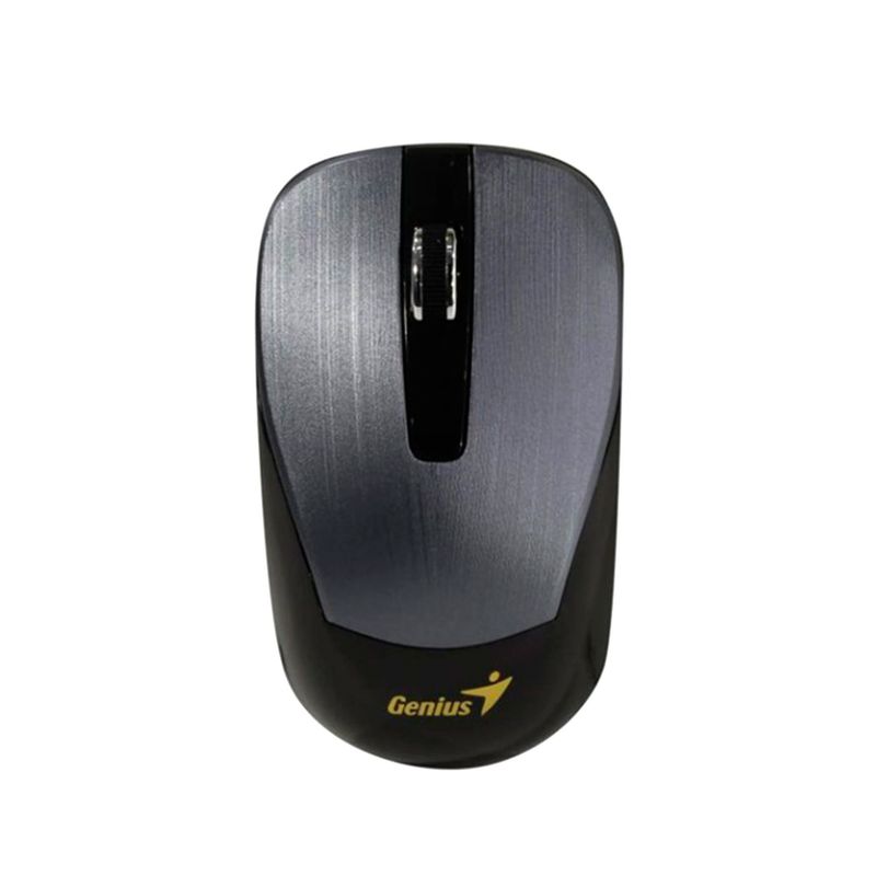 GENIUS - MOUSE INALAMBRICO GENIUS ECO-8015 BLUEEYE - P/N: ECO-8015 GRAY