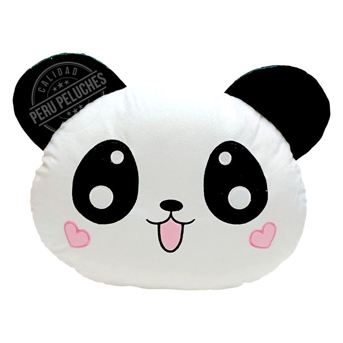 GENERICO - Peru Peluches - Almohada Oso Panda