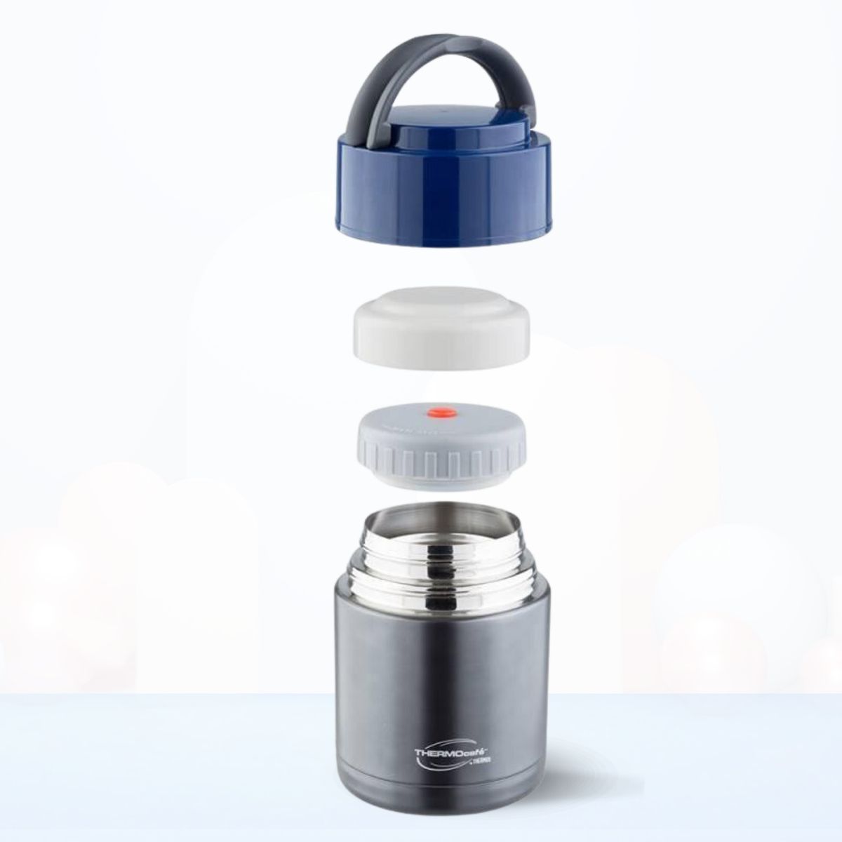 THERMOS - Termo de Comida Break 800 Ml Azul