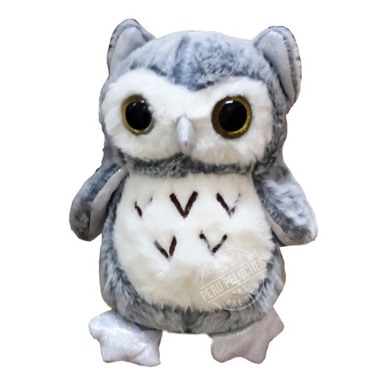 GENERICO - Peru Peluches - Buho Lechuza