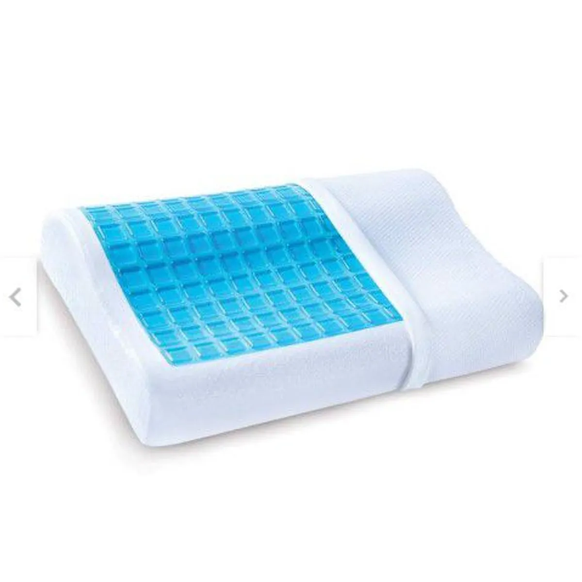 GENERICO - Almohada Visco elástica Con Gel