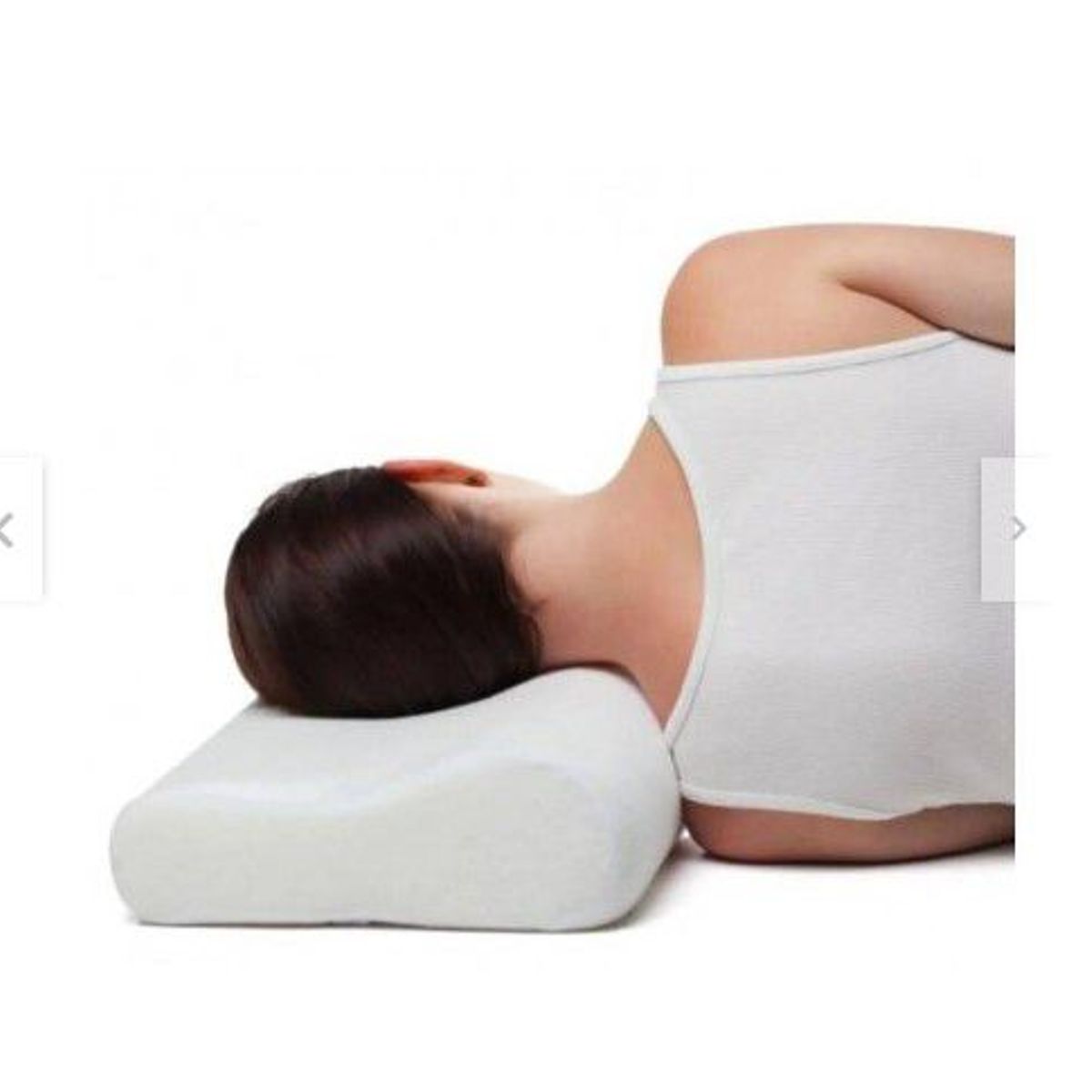 GENERICO - Almohada Visco elástica Con Gel